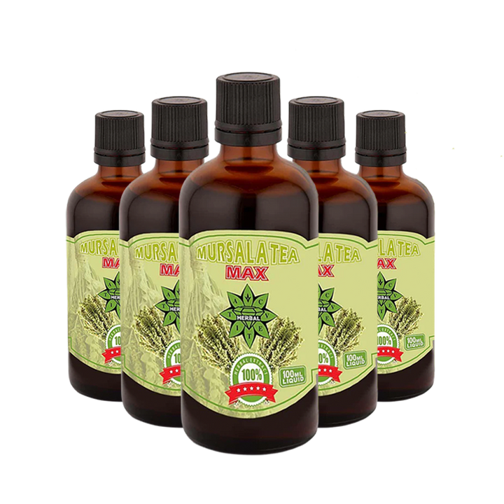 Mursala Tea Max extract (100 ml)
