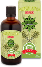 Mursala Tea Max extract (100 ml)