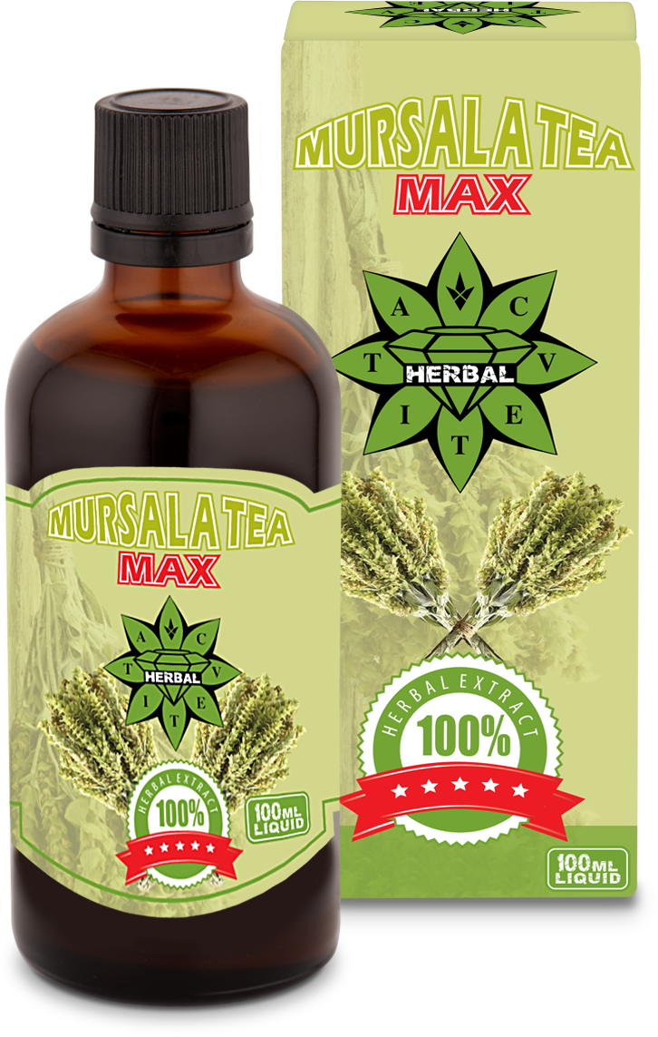 Mursala Tea Max extract (100 ml)