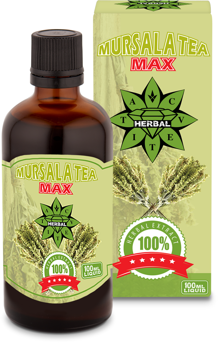 Mursala Tea Max extract (100 ml)