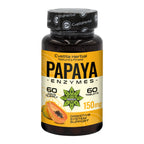 Papaya Enzymes (60 tablets x 150 mg)