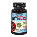 Nattokinase Complex - Natto Max (40 capsules x 160 mg) 