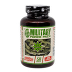 Herbs and Amino Acids - Military Force Pack (100 caps. x 1100 mg)