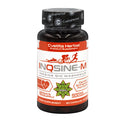 Inosine, Coenzyme Q10, Magnesium - Vegetarian (80 capsules x 500 mg)
