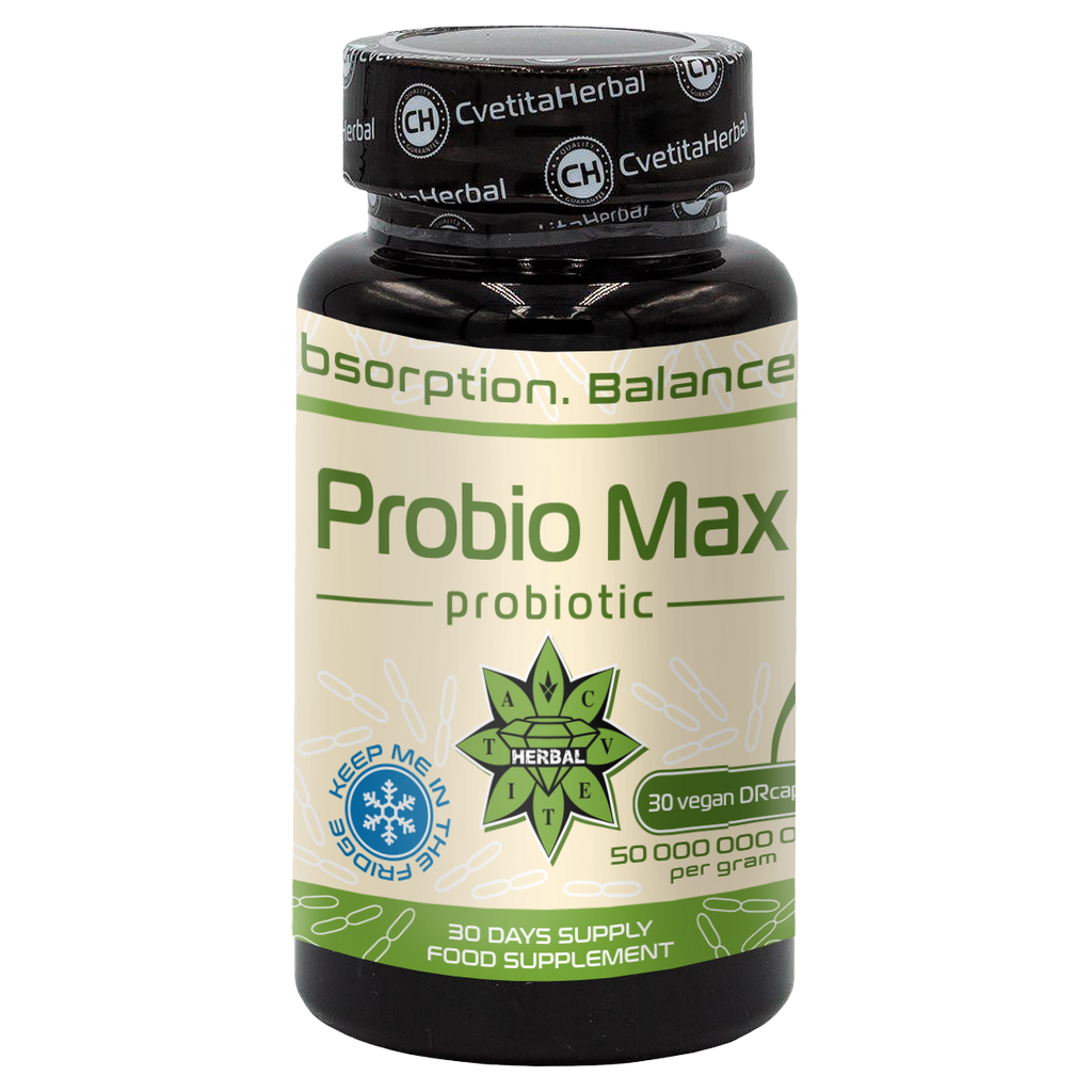 Probiotic - Probio Max (30 capsules)