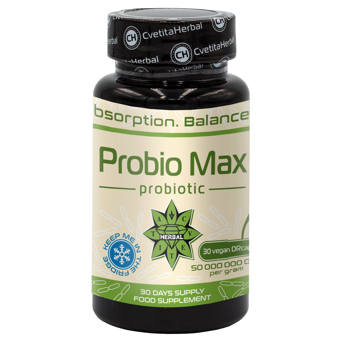 Probiotic - Probio Max (30 capsules)