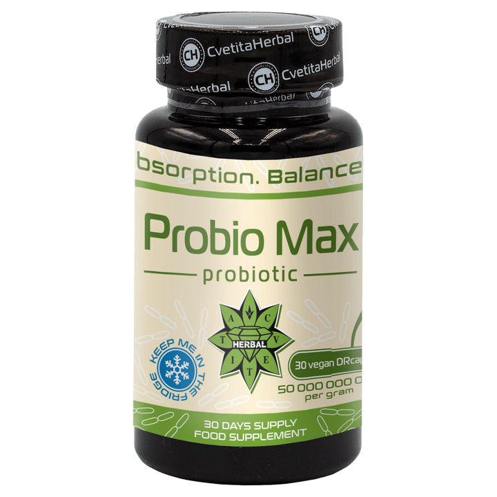 Probiotic - Probio Max (30 capsules)