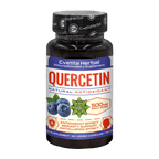 Quercetin (80 capsules x 250 mg)