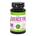 Quercetin and Mursal Tea (80 capsules x 200 mg)