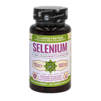 Selenium (Se) - Vegetarian (80 capsules x 100 mcg) 