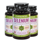 Selenium (Se) - Vegetarian (80 capsules x 100 mcg) 