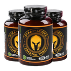 Levzeia and BCAA - Spartan Force (100 capsules)