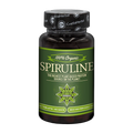 Organic Spirulina (100 tablets x 400 mg)