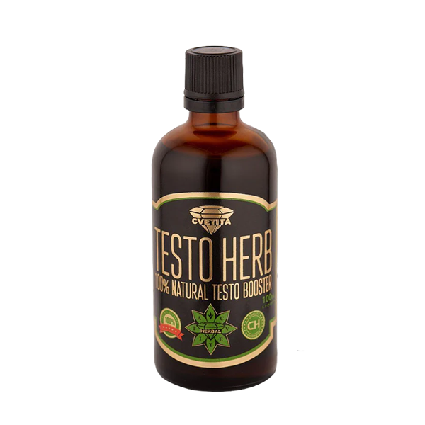 Fenugreek Extract Testo Herb - Testo Herb (100ml)