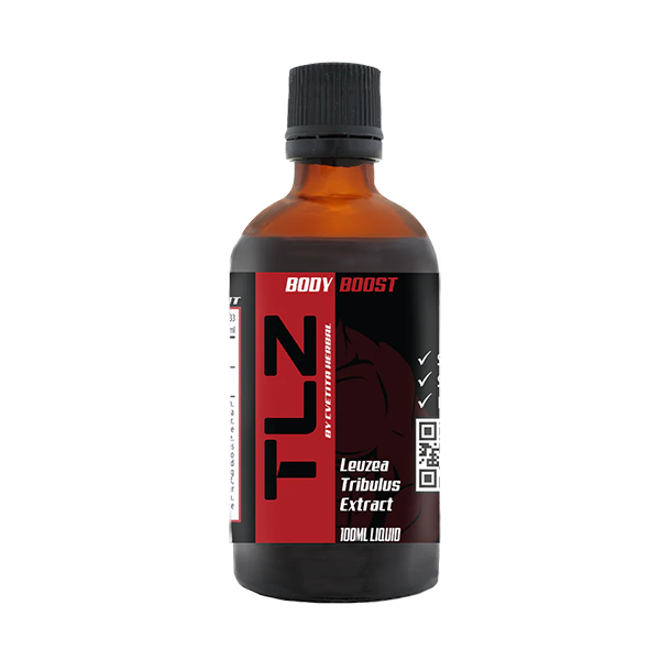 Tribulus, Leuzea - ​​Liquid Extract TLZ (100 ml)