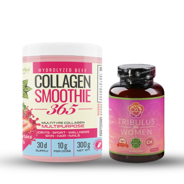 COMBO PACKAGE FOR THE BEAUTIFUL WOMAN