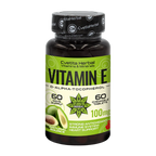 Vitamin E - Chewable (60 tablets x 100 mg)