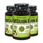 Vitamin E - Chewable (60 tablets x 100 mg)