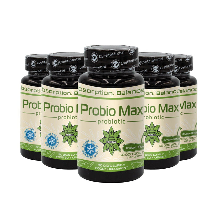 Probiotic - Probio Max (30 capsules)