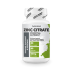 Zinc Citrate - Zinc (80 capsules x 50 mg)