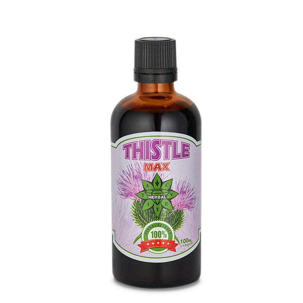 Milk Thistle Extract - Thistle Max (100ml)