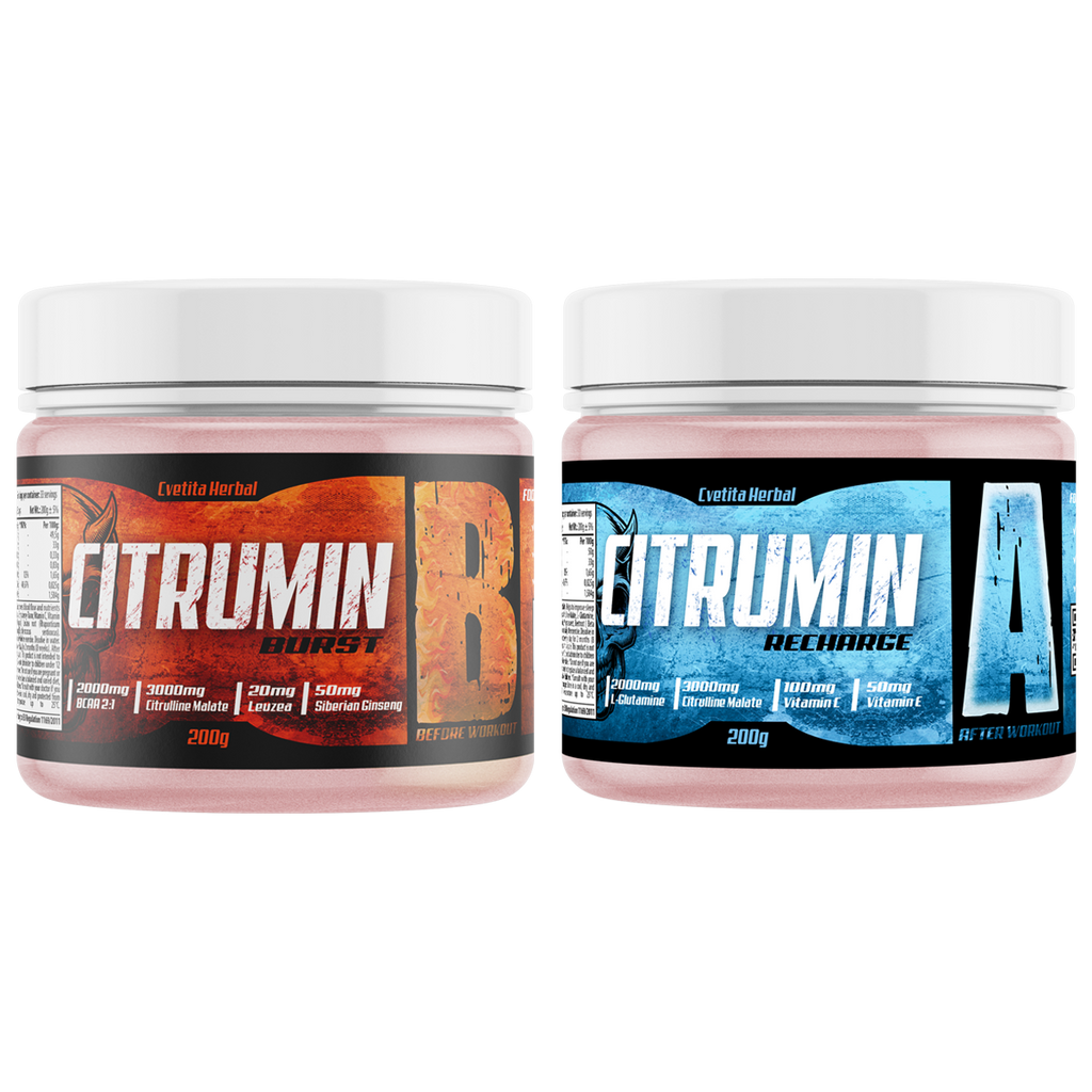Citrumin - Citrumin