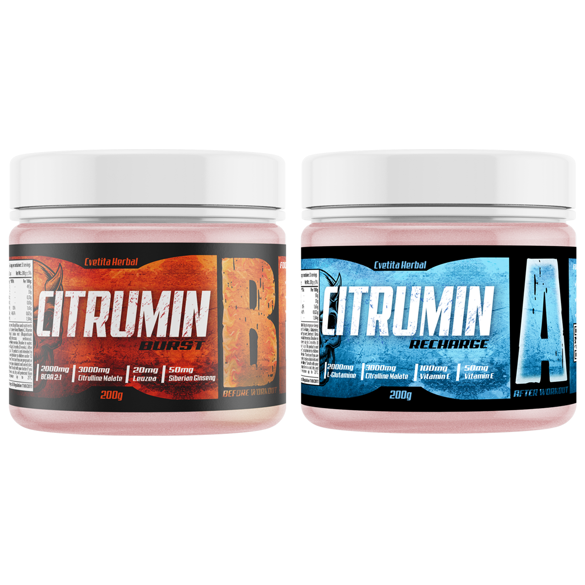 Citrumin - Citrumin