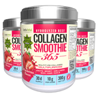 Collagen Smoothie "Strawberry" – Collagen Smoothie 365 (300 g)