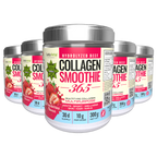 Collagen Smoothie "Strawberry" – Collagen Smoothie 365 (300 g)