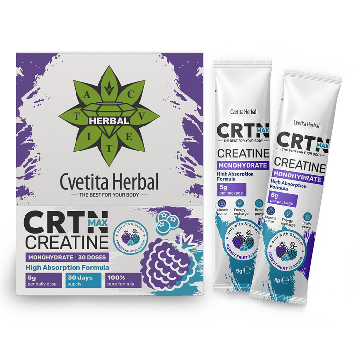 CRTN MAX – box of 30 sachets