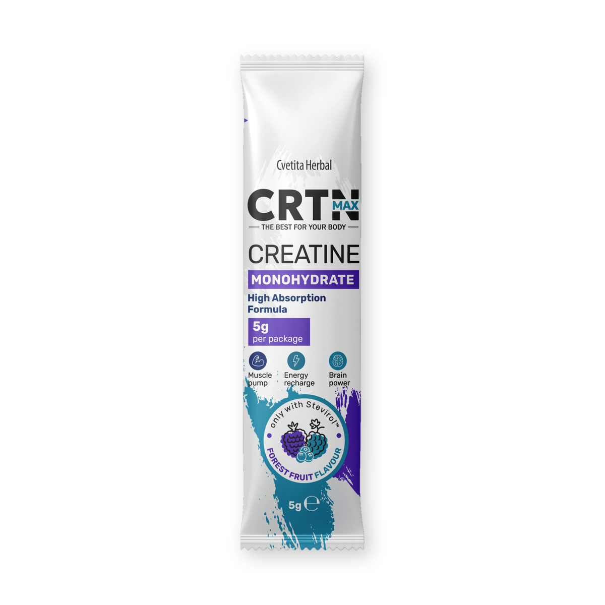 CRTN MAX – sachet