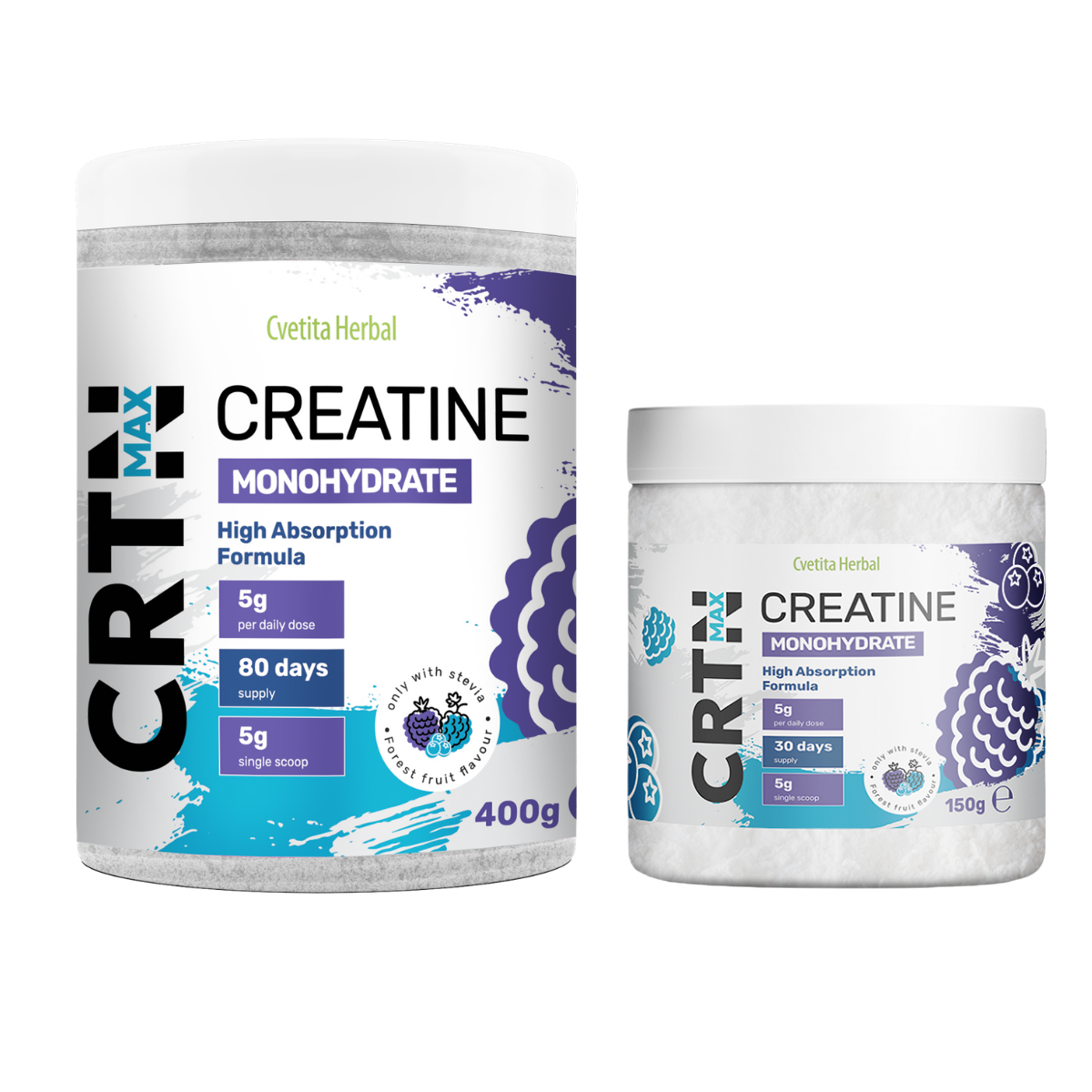 Creatine Max (CRTN MAX) - PRE ORDER