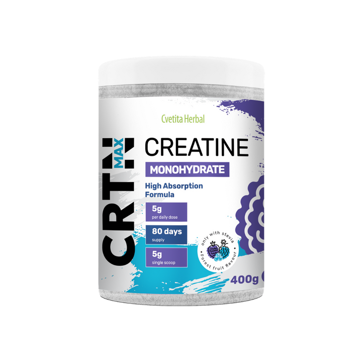 Creatine Max (CRTN MAX) - PRE ORDER