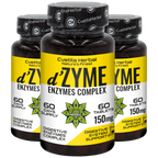 Multienzyme Complex D'Zyme - d'Zyme (60 tablets x 150 mg)