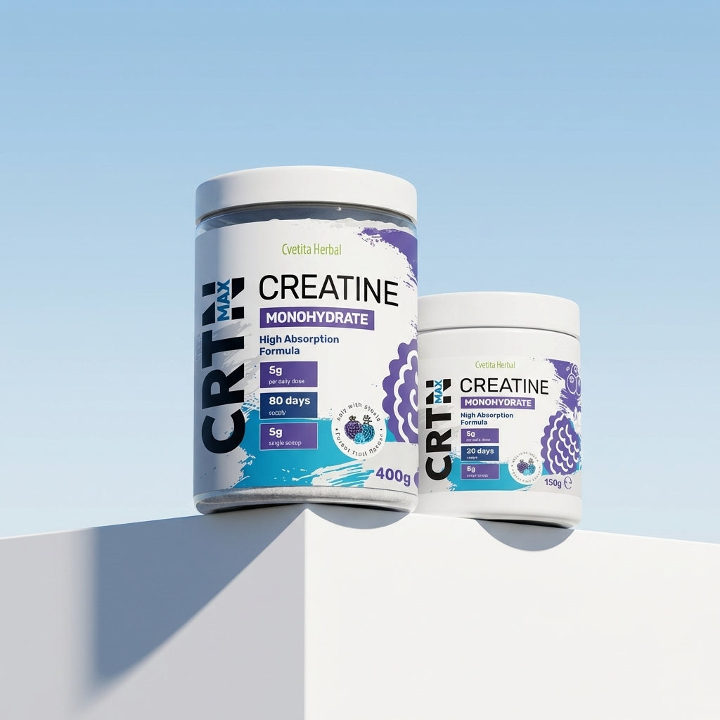 Creatine Max (CRTN MAX) - PRE ORDER