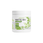 Matte Bio (BIO MATCHA LATTE) + Box of pistachio protein muffins MHN