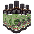 Green Tea and Cocoa - Liquid Extract (100 ml)