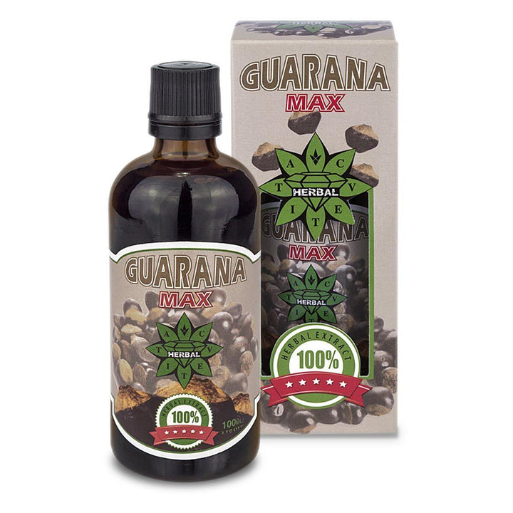 Guarana Max (100 ml)
