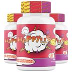 L-theanine + Vitamin C - Happylls (30 tablets)
