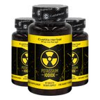Potassium Iodide (30 tablets x 200 µg)