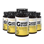 G Spike Stop - Berberine, Inositol, Alpha Lipoic Acid (60 tablets)