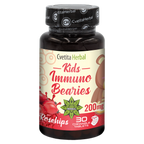 Children's Immunostimulant "Rosehip" - Kids Immuno Bearies (30 tablets)