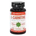 L-Carnitine Tartrate - L-Carnitine (60 capsules x 500 mg)