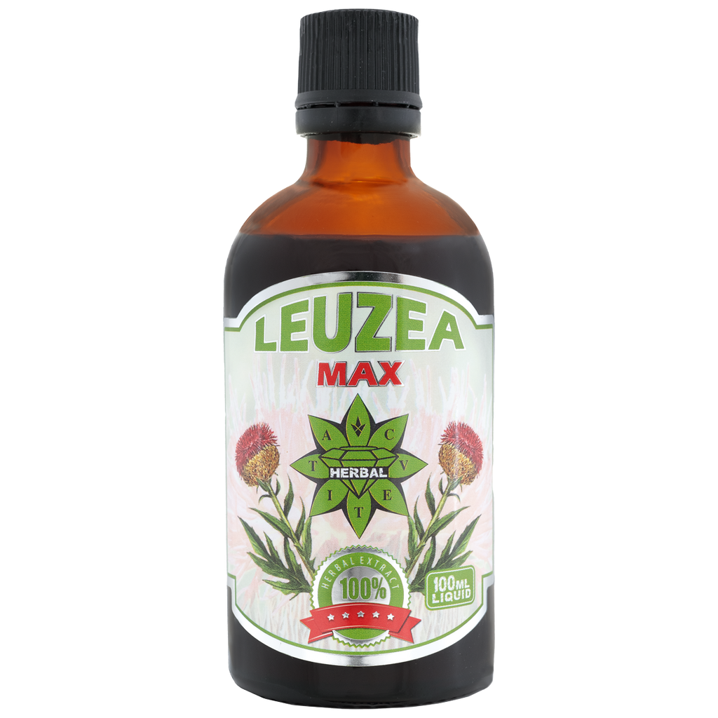 Leuzea Max - Liquid Extract Tincture (100 ml)