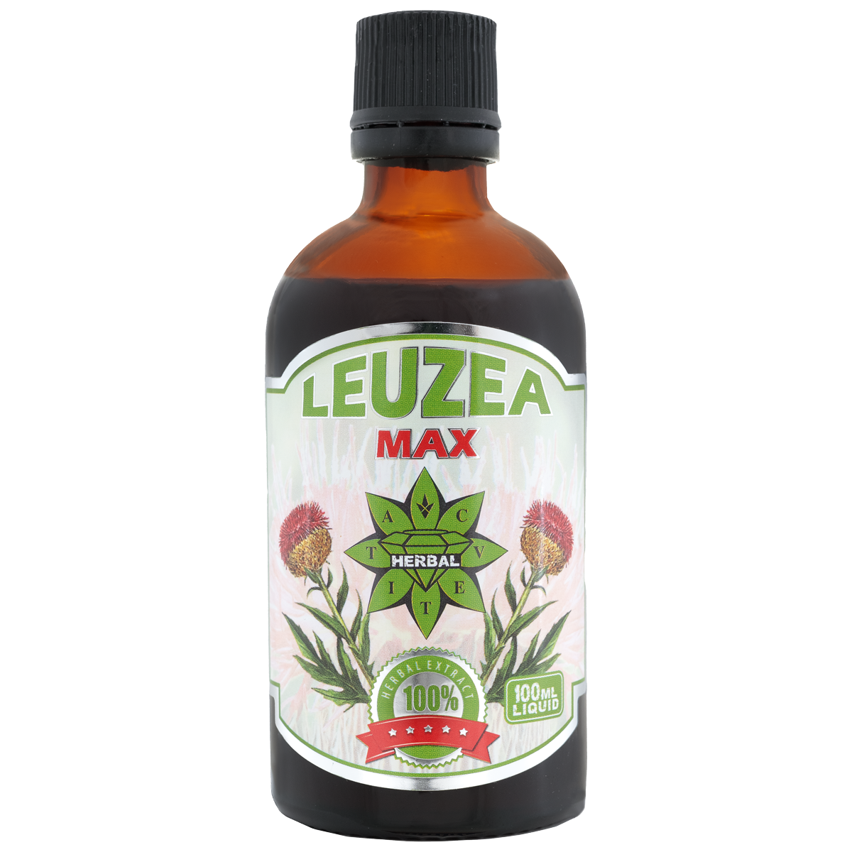 Leuzea Max - Liquid Extract Tincture (100 ml)