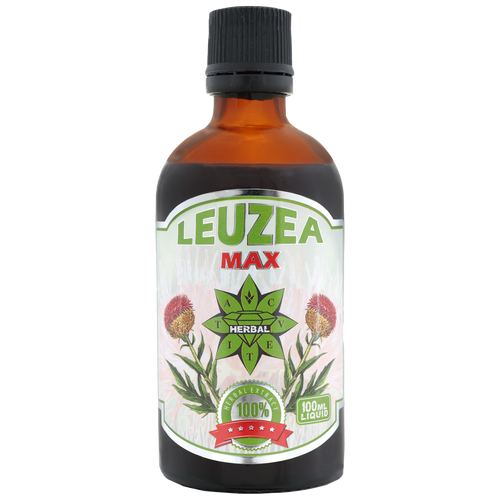 Leuzea Max 100 ml + Creatine Max 150 g (CRTN MAX) FREE GIFT