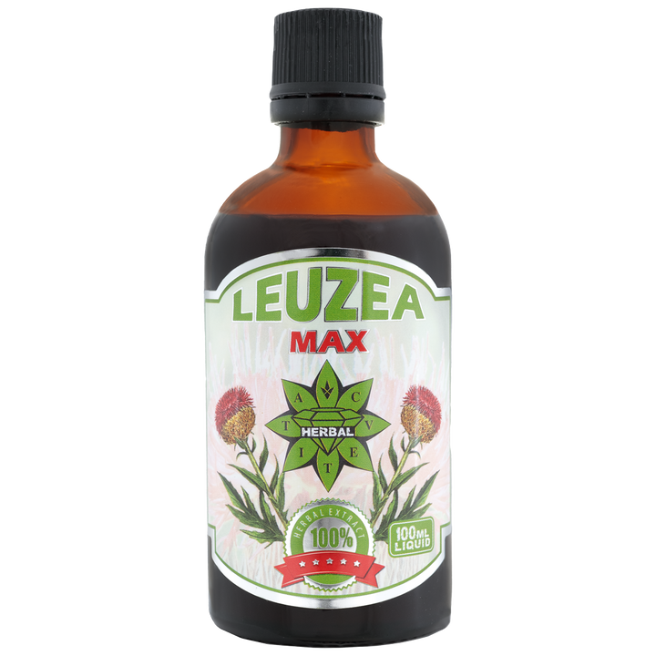 Leuzea Max - Liquid Extract Tincture (100 ml)