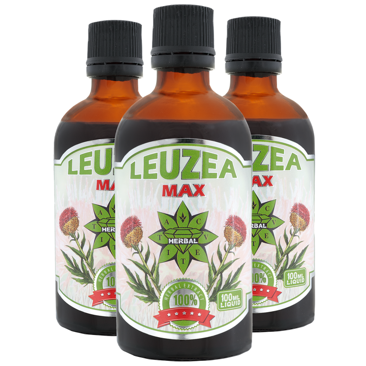 Leuzea Max - Liquid Extract Tincture (100 ml)