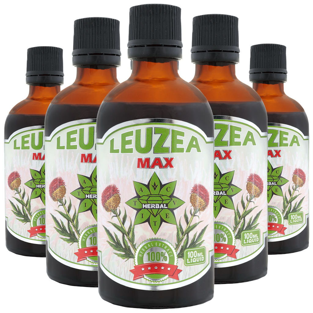 Leuzea Max - Liquid Extract Tincture (100 ml)