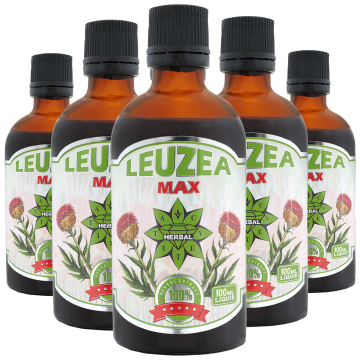 Leuzea Max - Liquid Extract Tincture (100 ml)